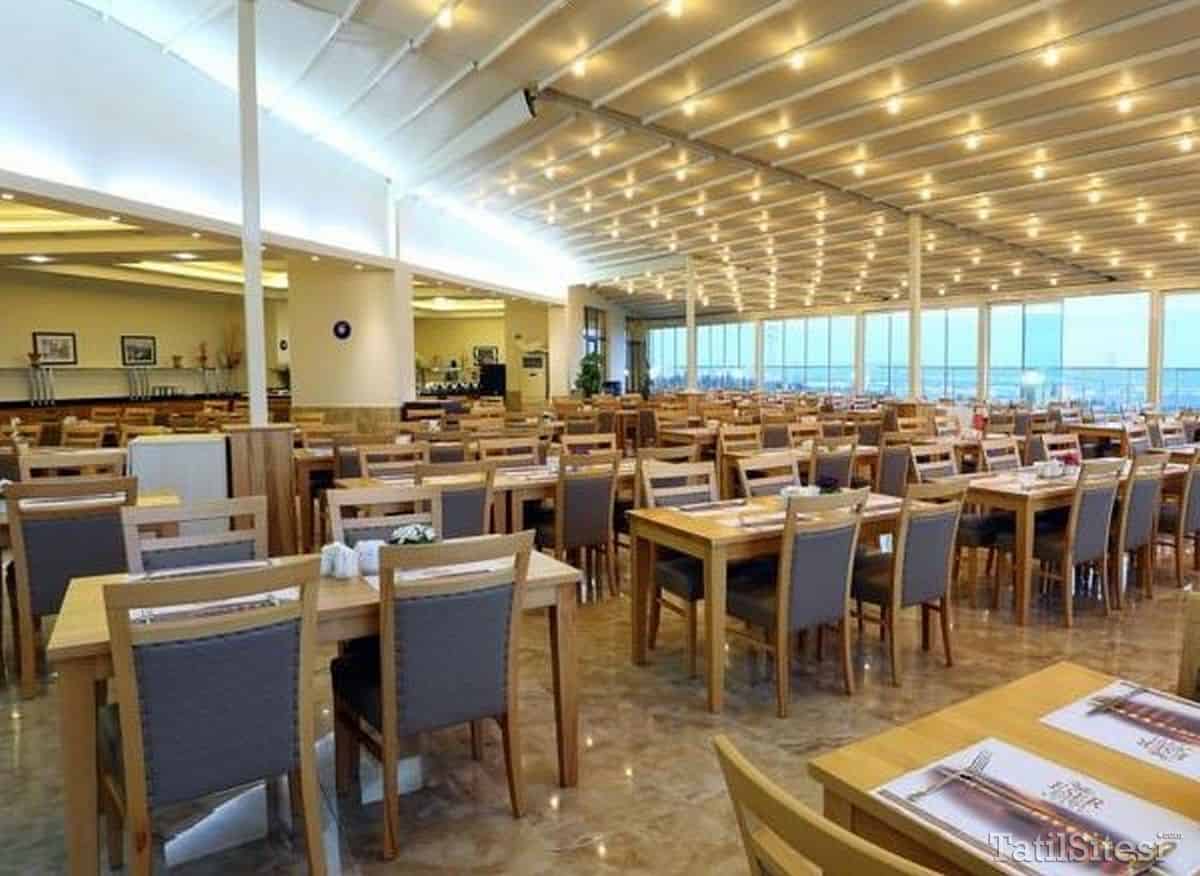 Eser Diamond Hotel & Convention Center